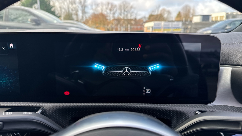 Mercedes-Benz A-Class A200 AMG Line Premium Edition 5dr Auto Petrol Hatchback